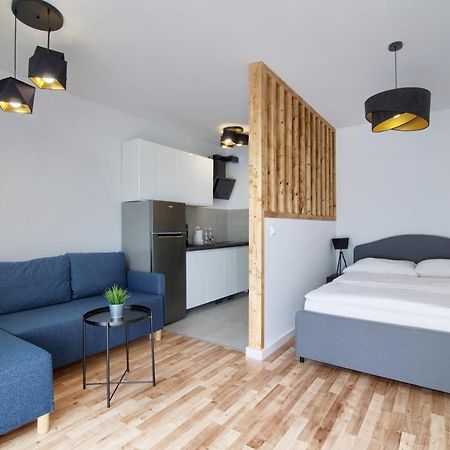 Apartments In - Chmielewskiego Stettino Esterno foto