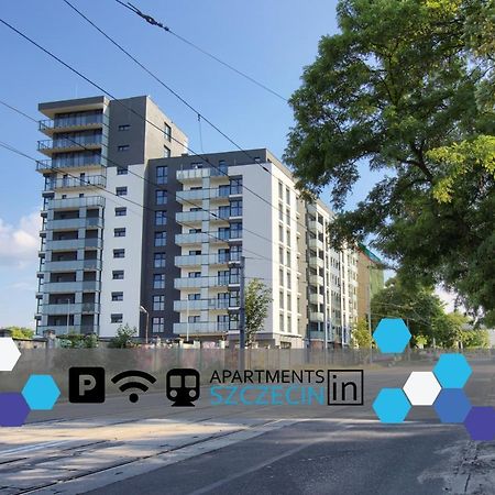 Apartments In - Chmielewskiego Stettino Esterno foto