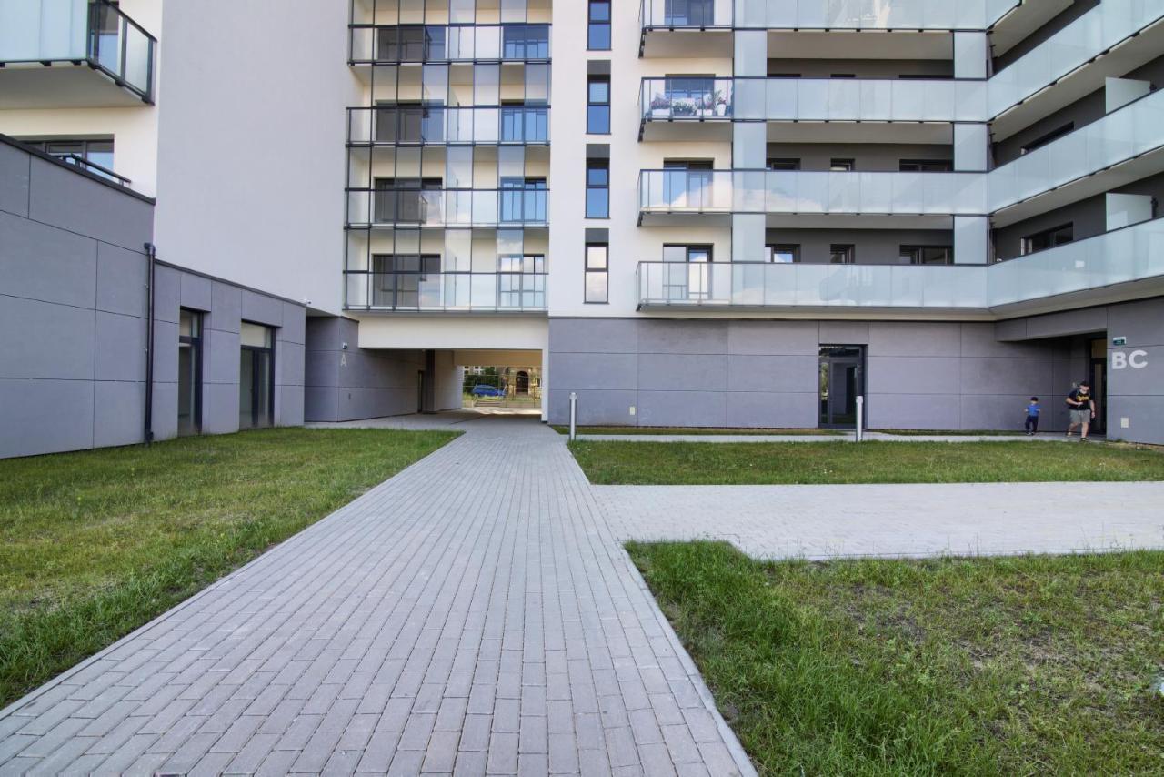 Apartments In - Chmielewskiego Stettino Esterno foto