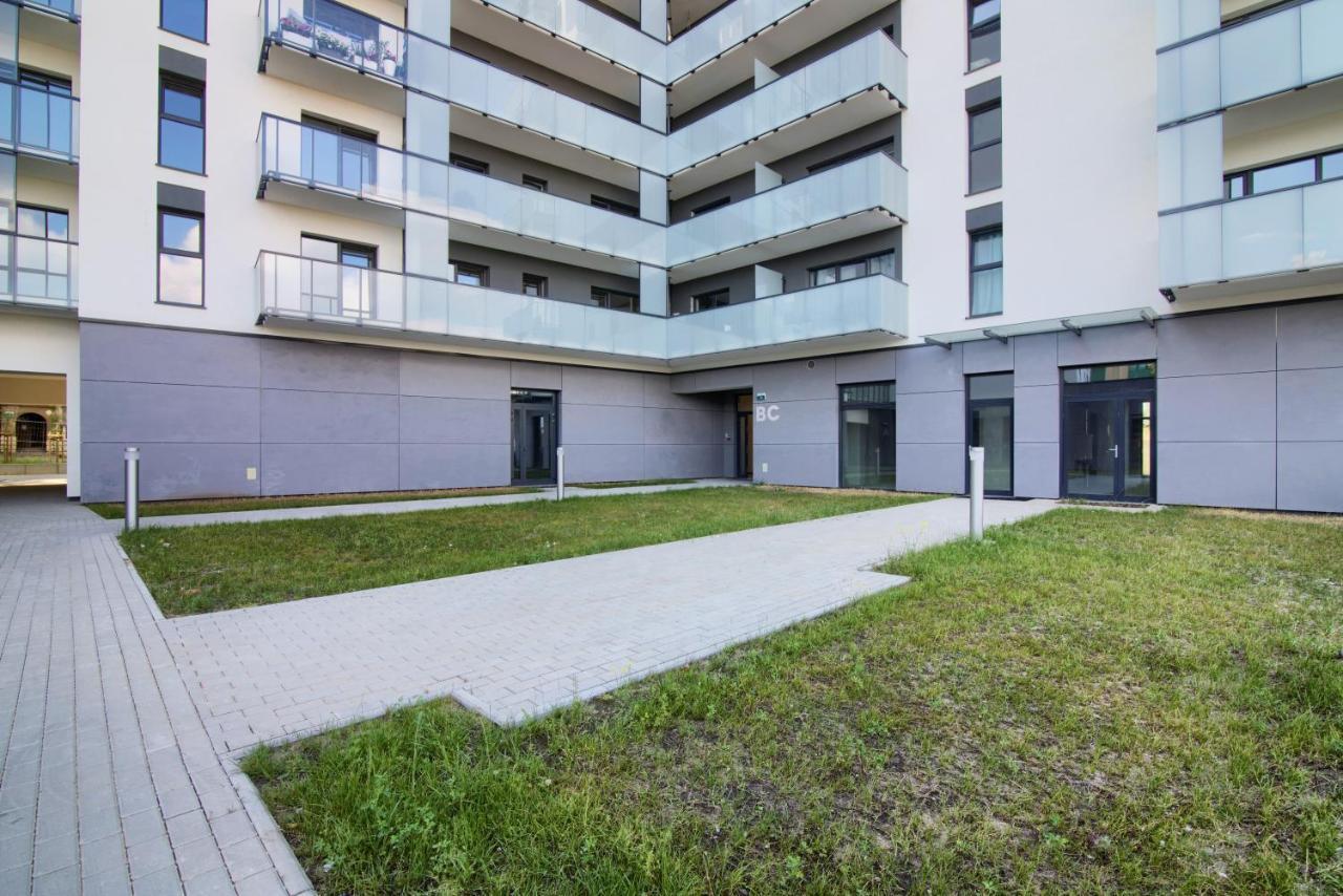 Apartments In - Chmielewskiego Stettino Esterno foto