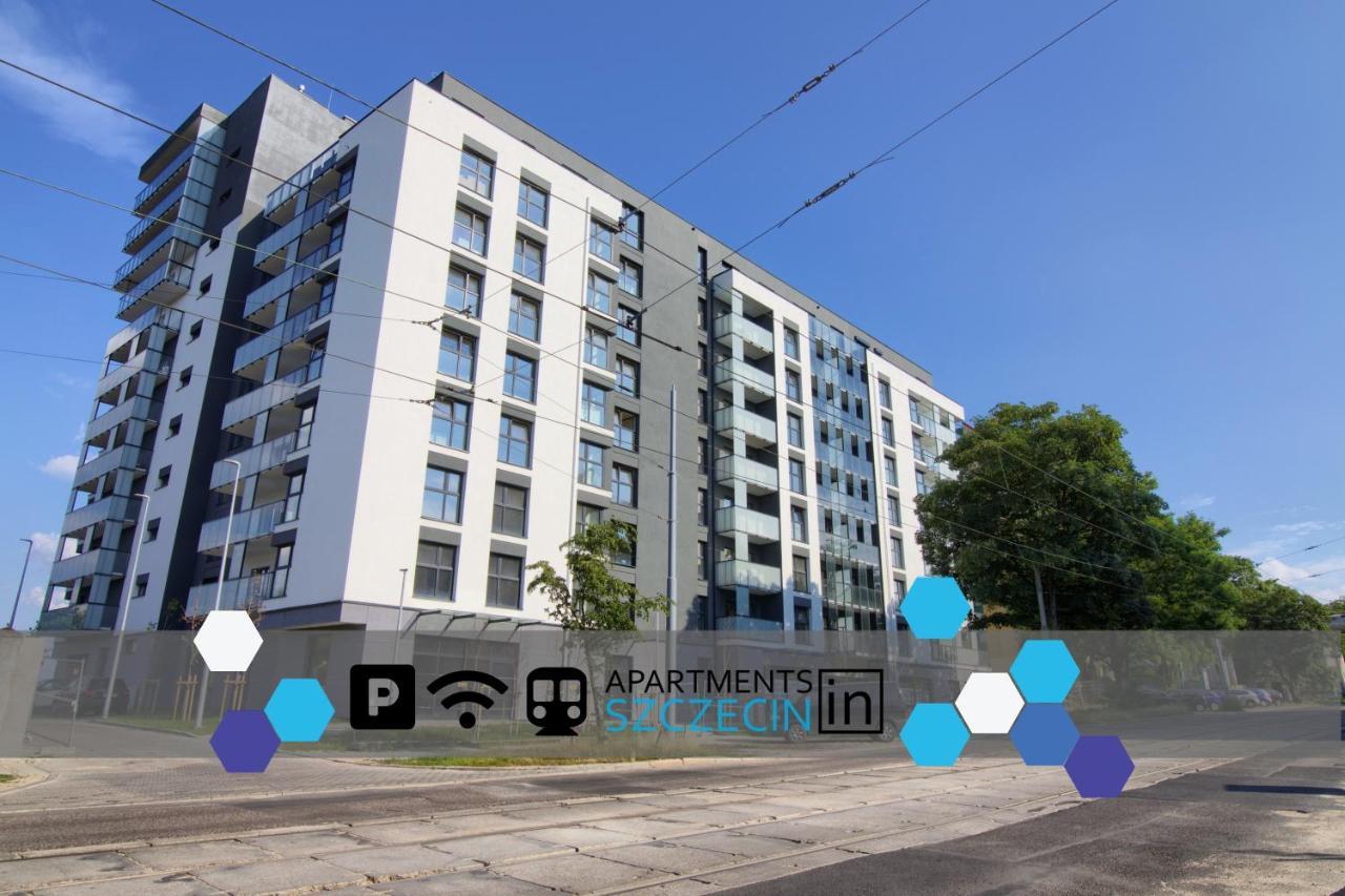 Apartments In - Chmielewskiego Stettino Esterno foto