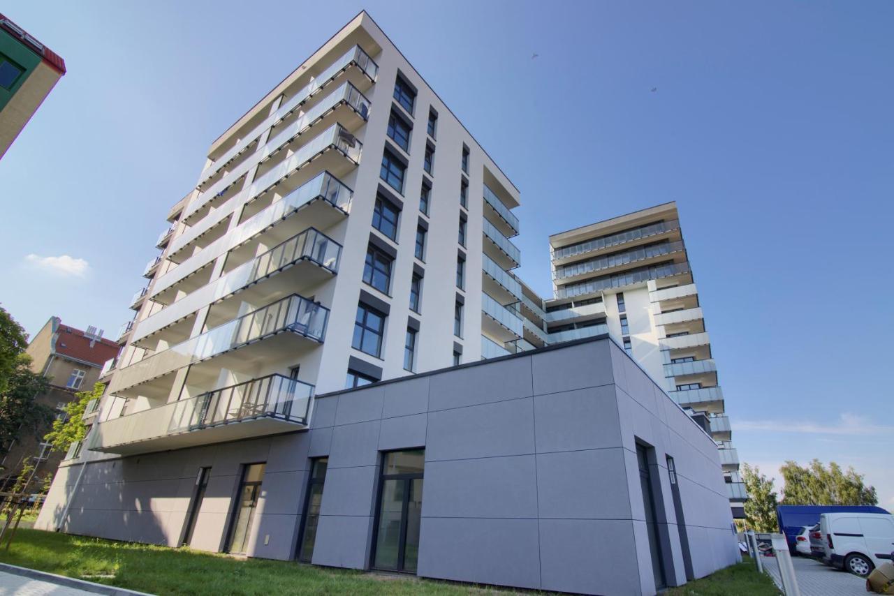 Apartments In - Chmielewskiego Stettino Esterno foto