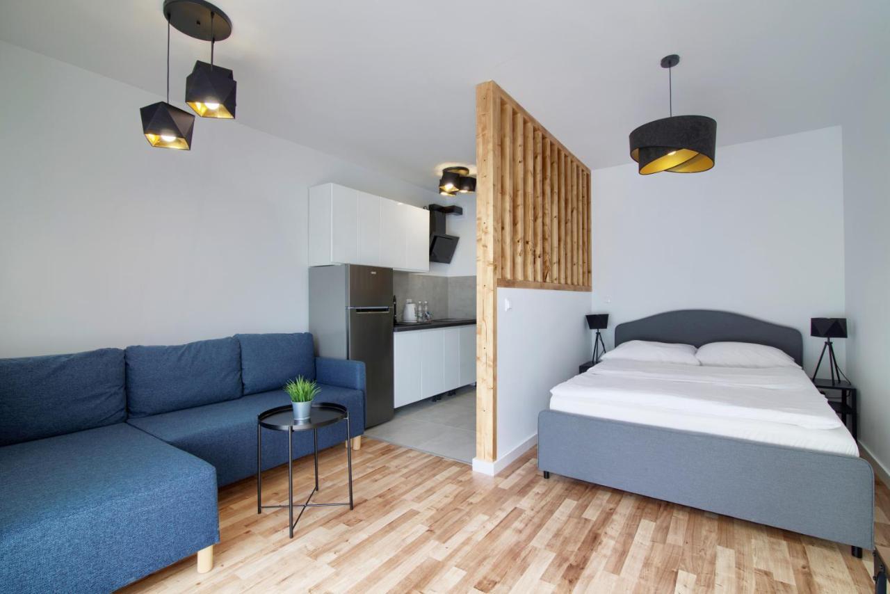 Apartments In - Chmielewskiego Stettino Esterno foto