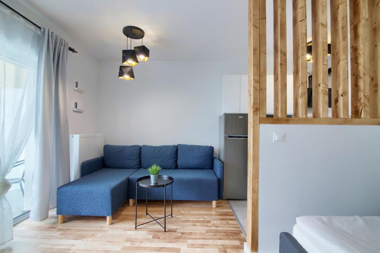 Apartments In - Chmielewskiego Stettino Esterno foto