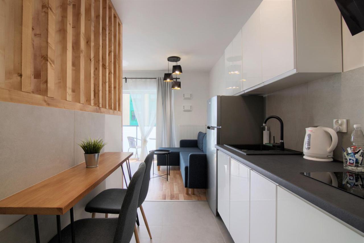 Apartments In - Chmielewskiego Stettino Esterno foto