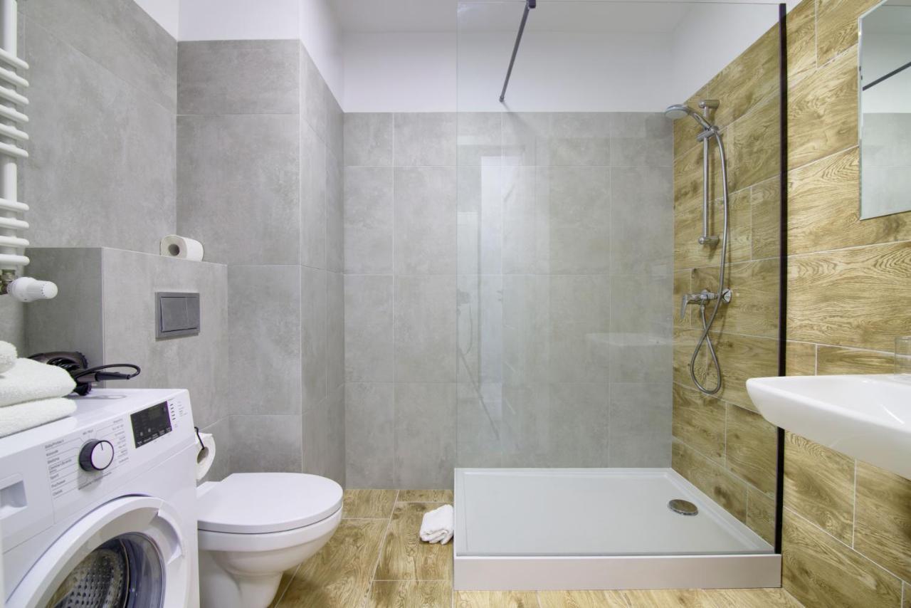 Apartments In - Chmielewskiego Stettino Esterno foto