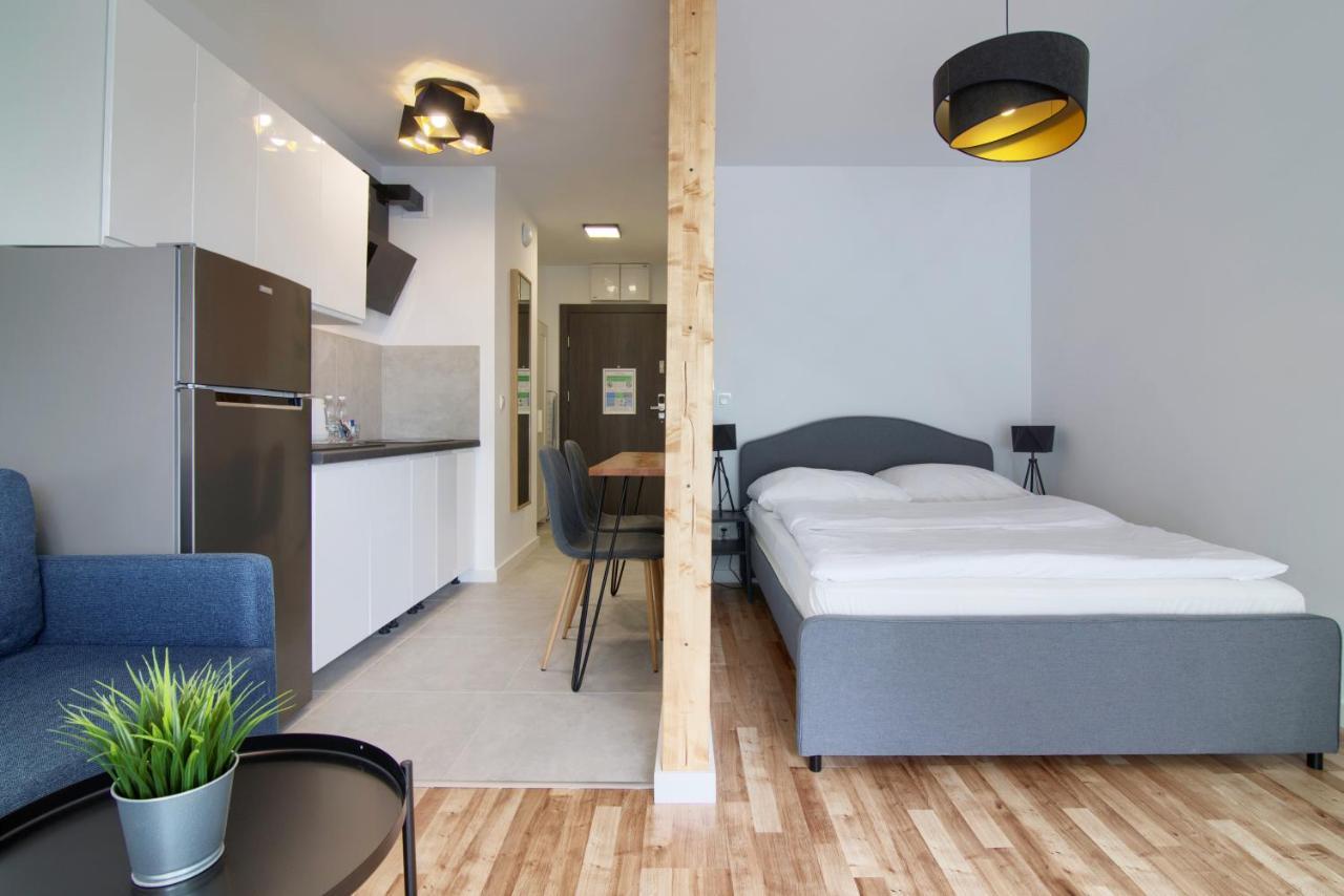 Apartments In - Chmielewskiego Stettino Esterno foto