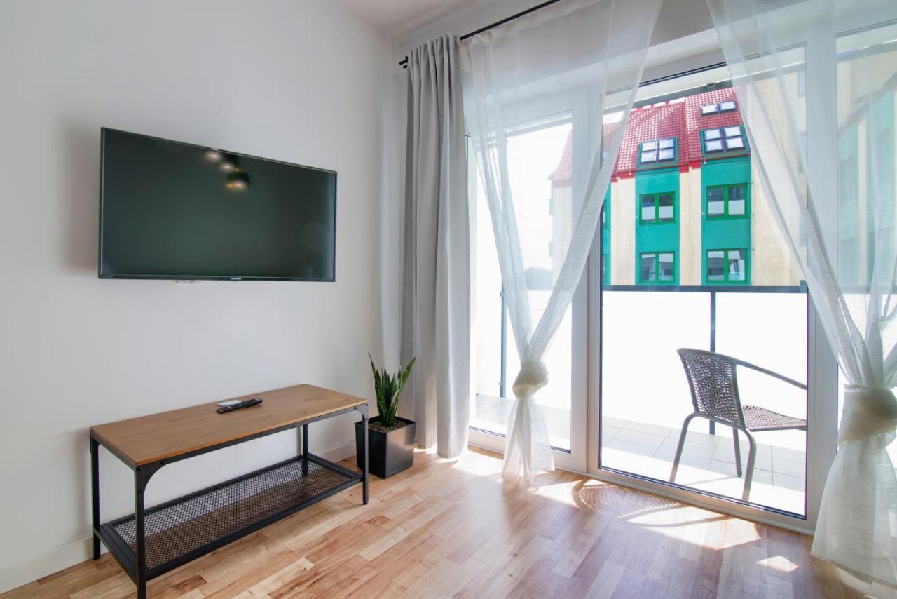 Apartments In - Chmielewskiego Stettino Esterno foto