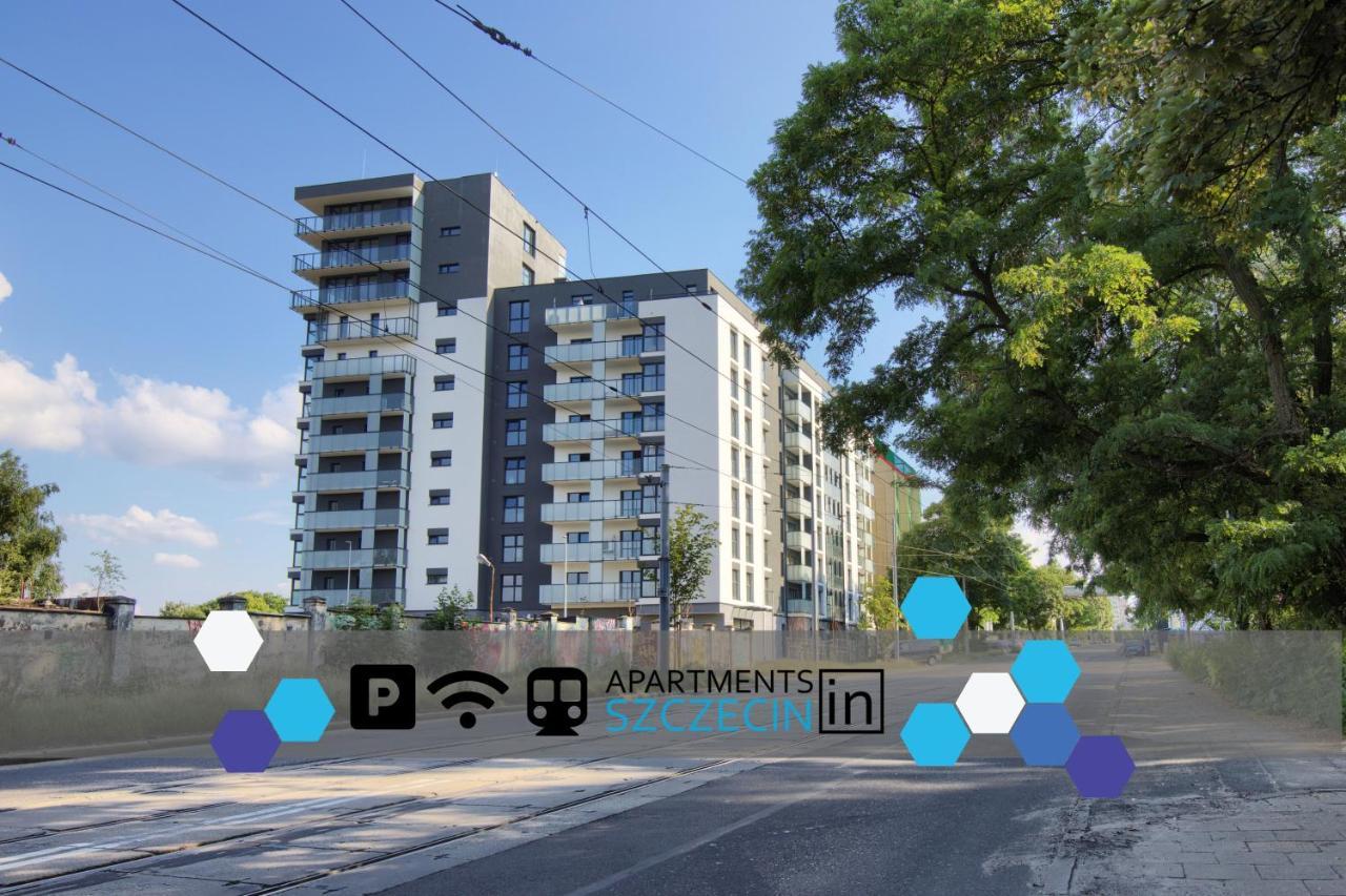 Apartments In - Chmielewskiego Stettino Esterno foto